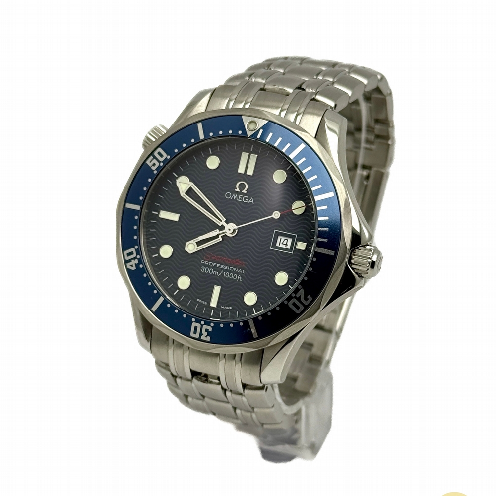 Omega Seamaster Diver 300M "Bond" 41 Quartz