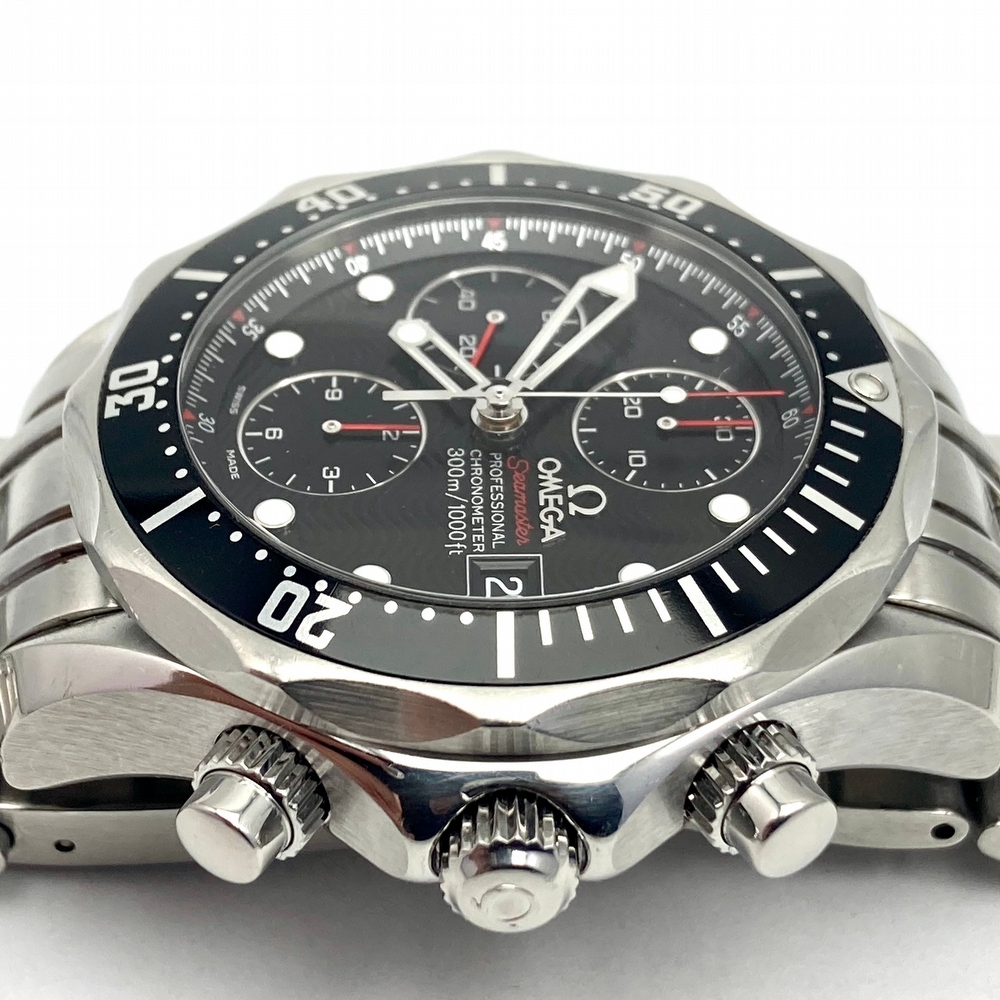 Omega Seamaster Diver 300M Chrono 41.5MM