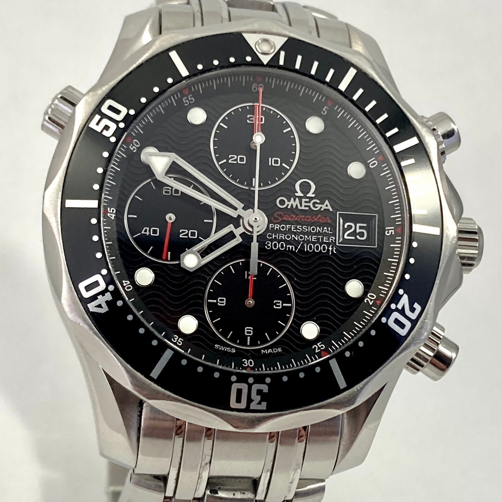 Omega Seamaster Diver 300M Chrono 41.5MM
