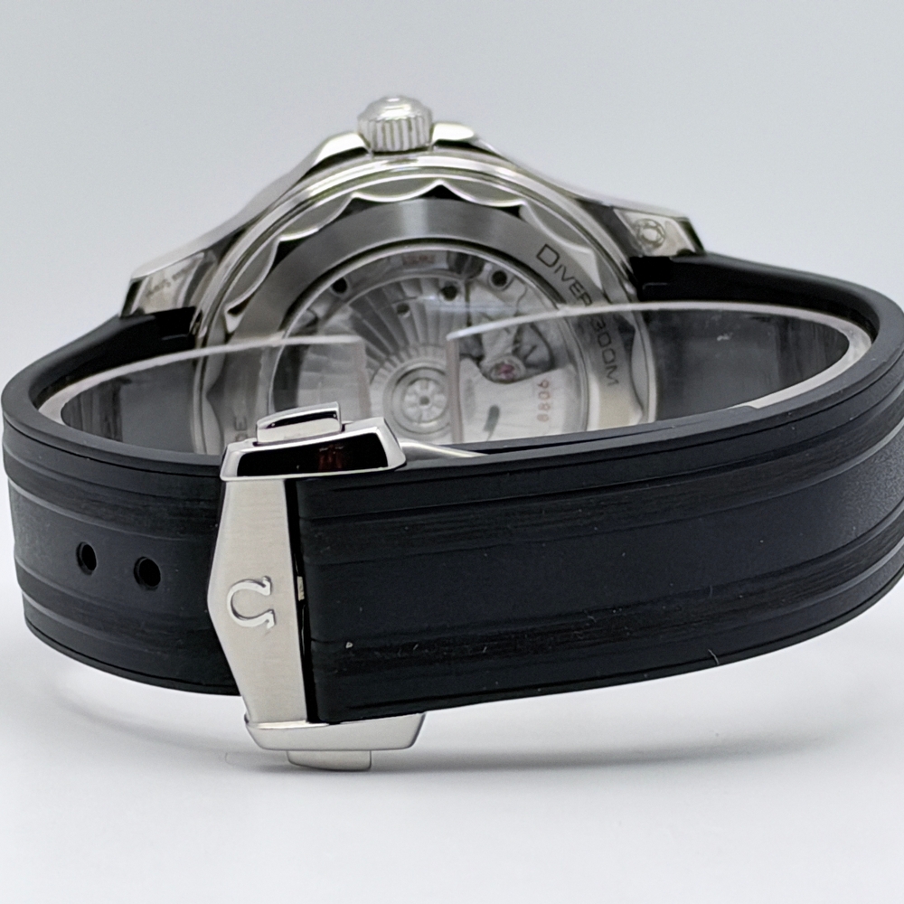 Omega Seamaster Diver 300M Co-Axial Master Chronometer No-Date