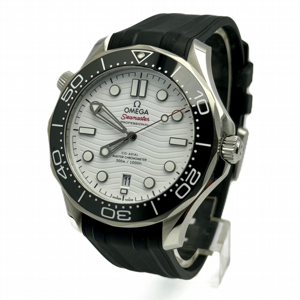 Omega Seamaster Diver 300M Master Chronometer