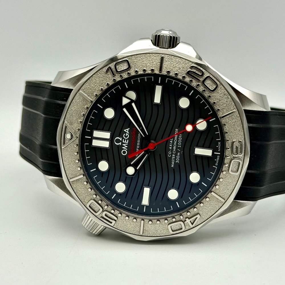 Omega Seamaster Diver 300M Nekton Edition