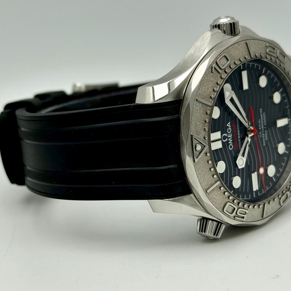 Omega Seamaster Diver 300M Nekton Edition