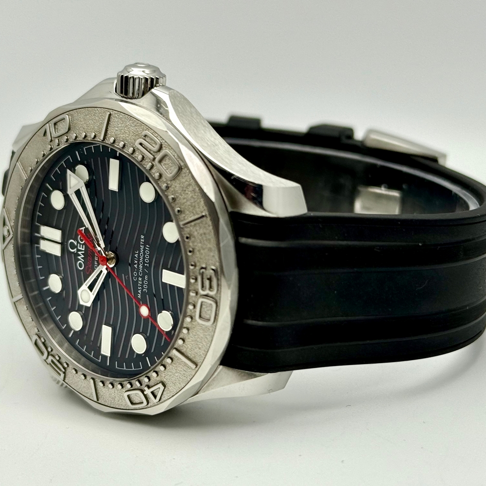 Omega Seamaster Diver 300M Nekton Edition