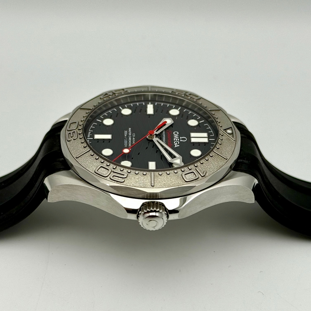 Omega Seamaster Diver 300M Nekton Edition
