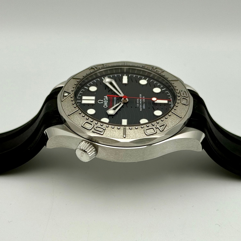 Omega Seamaster Diver 300M Nekton Edition
