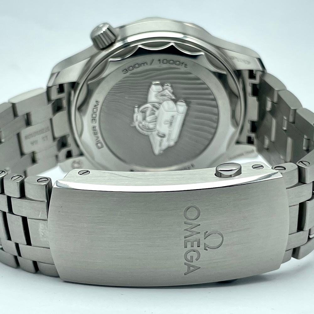 Omega Seamaster Diver 300M Nekton Edition