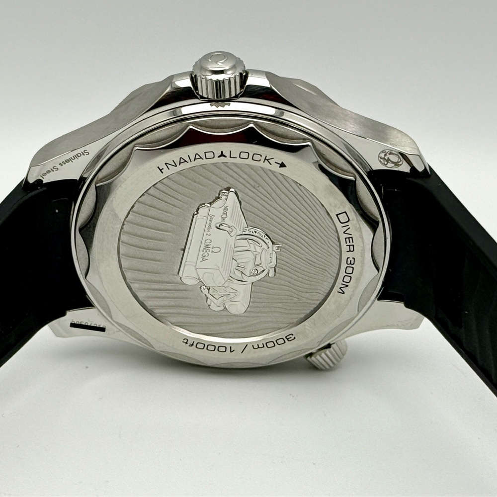 Omega Seamaster Diver 300M Nekton Edition