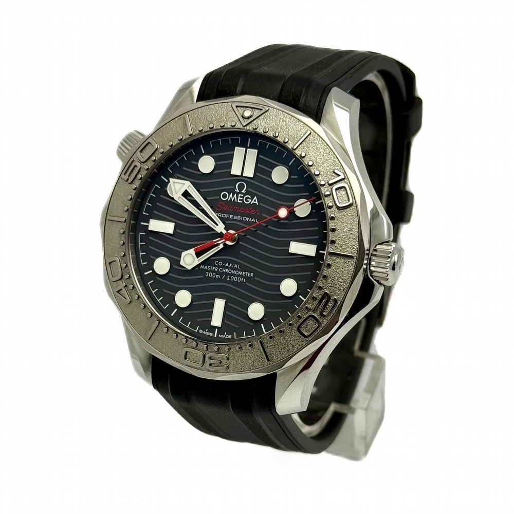 Omega Seamaster Diver 300M Nekton Edition Omega Seamaster Diver 300M Nekton Edition