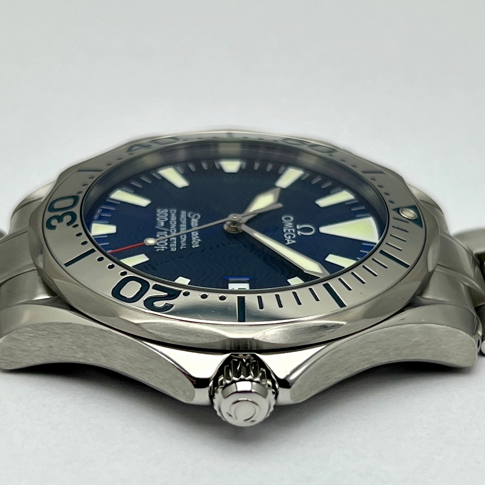 Omega Seamaster Diver 41 