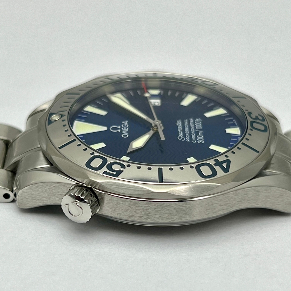Omega Seamaster Diver 41 