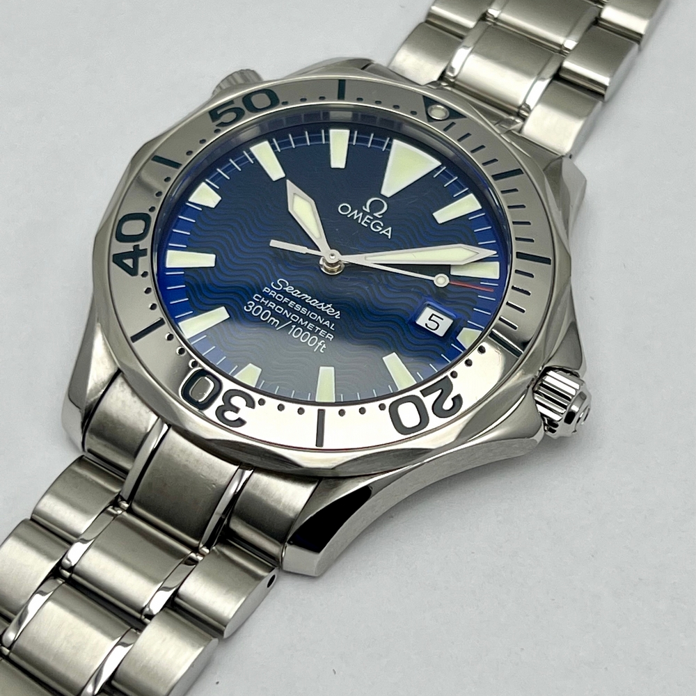 Omega Seamaster Diver 41 
