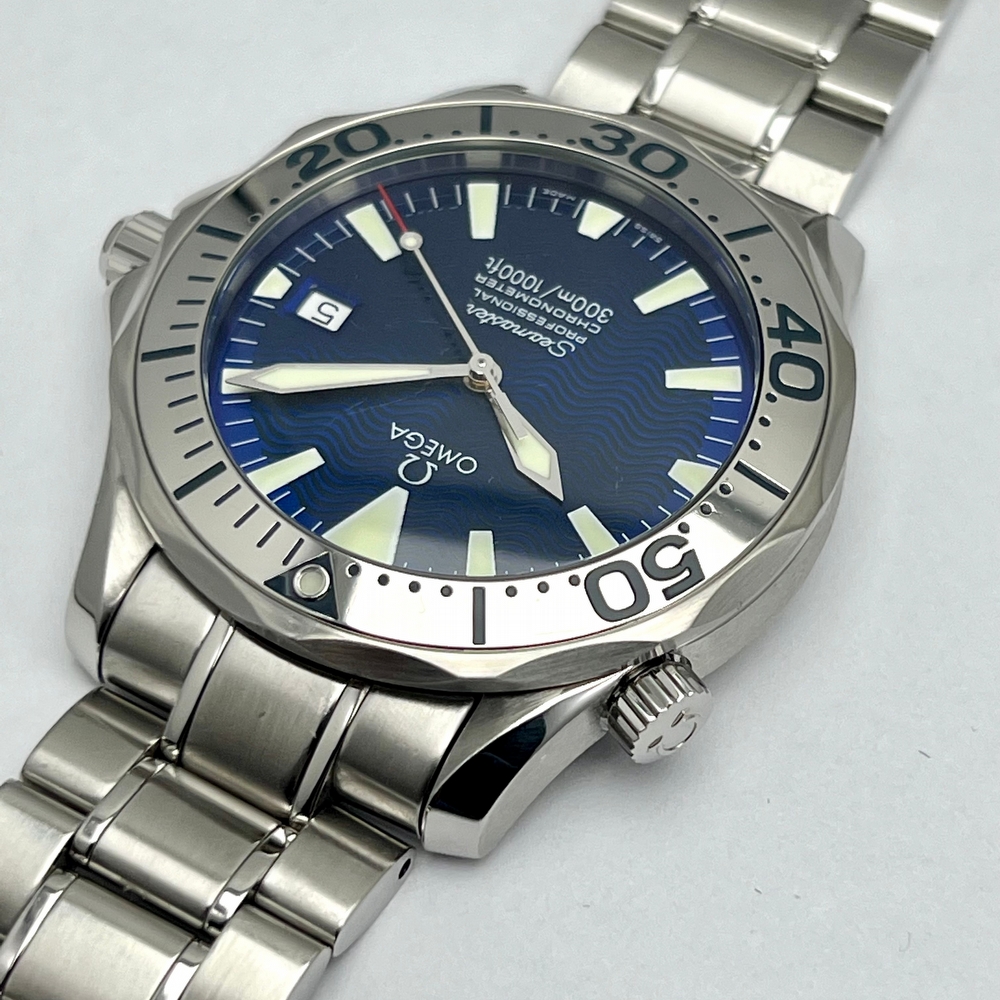 Omega Seamaster Diver 41 