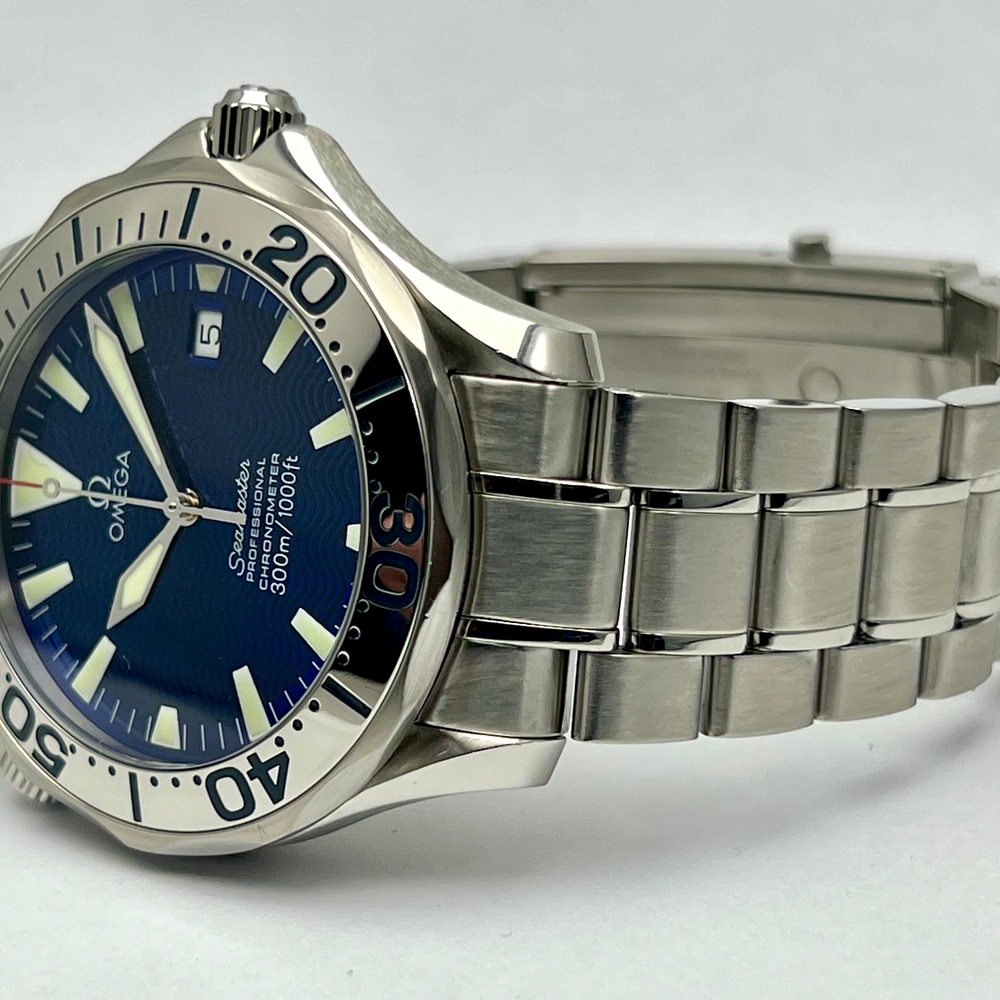 Omega Seamaster Diver 41 