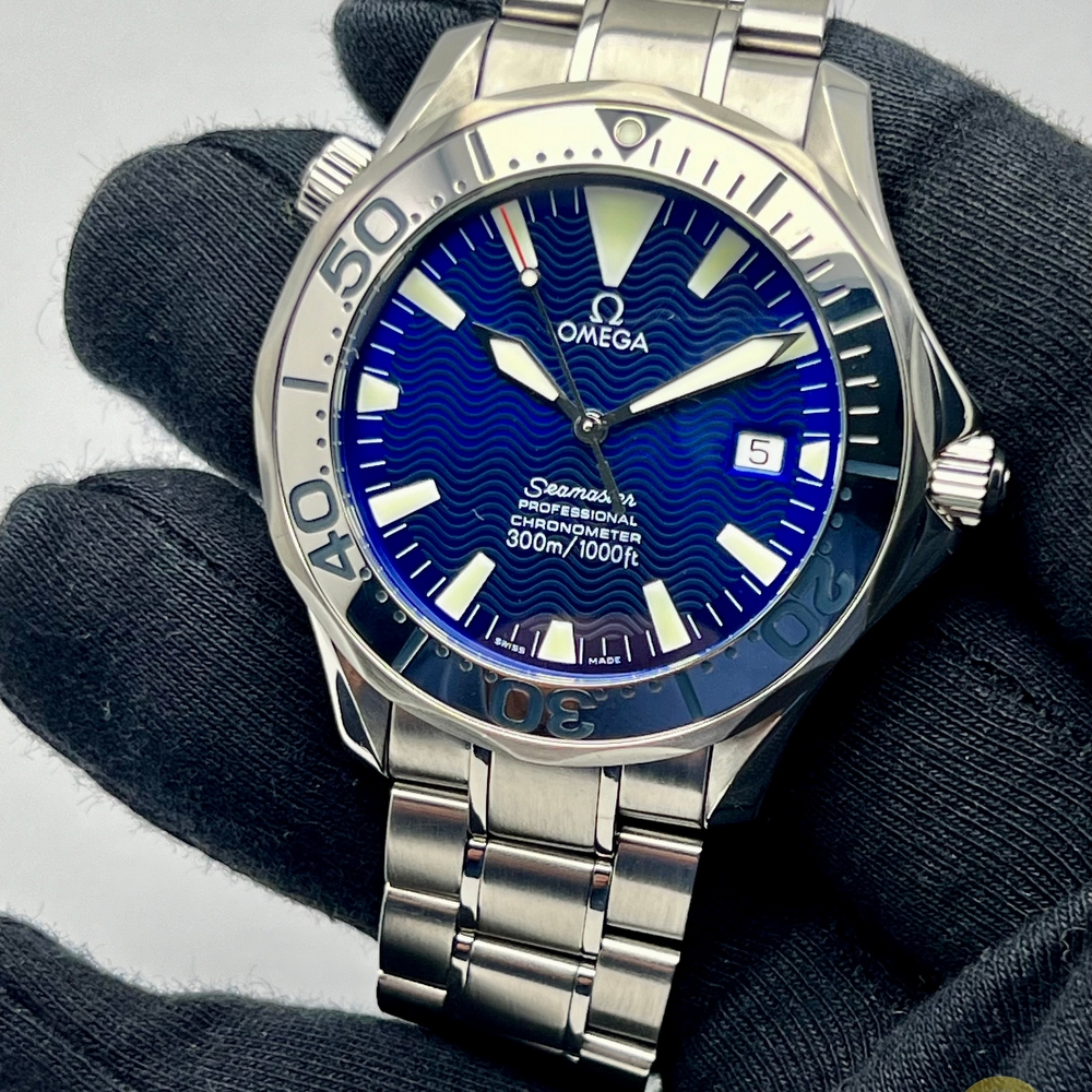 Omega Seamaster Diver 41 