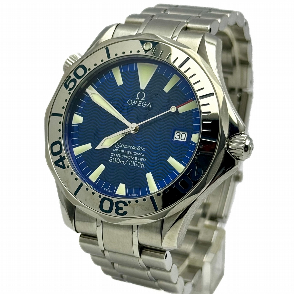 Omega Seamaster Diver 41 