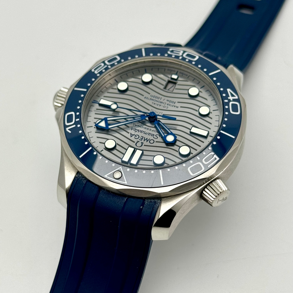 OMEGA SEAMASTER DIVER MASTER CHRONOMETER