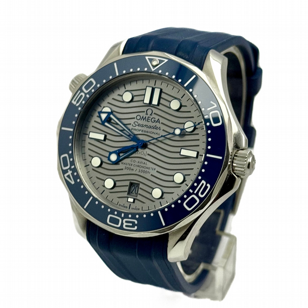 Omega Seamaster Diver Master Chronometer