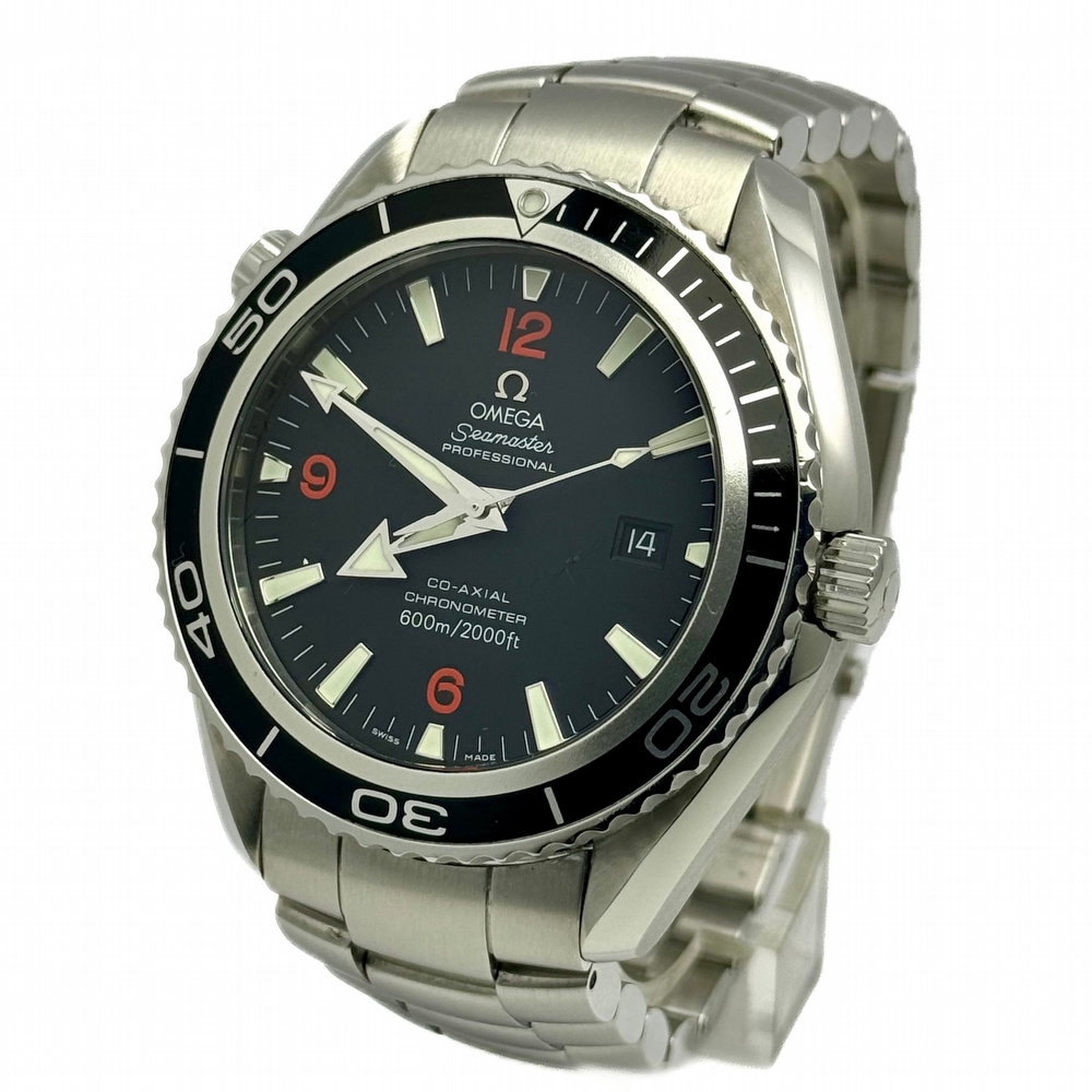 Omega Seamaster Planet Ocean 45