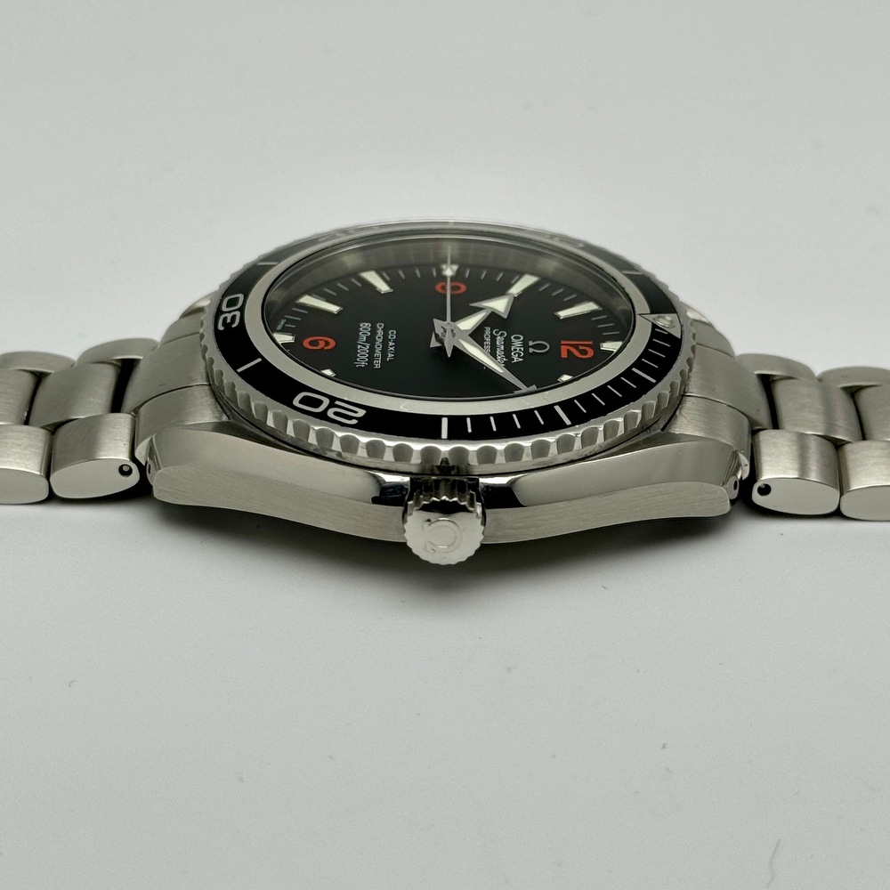Omega Seamaster Planet Ocean 45