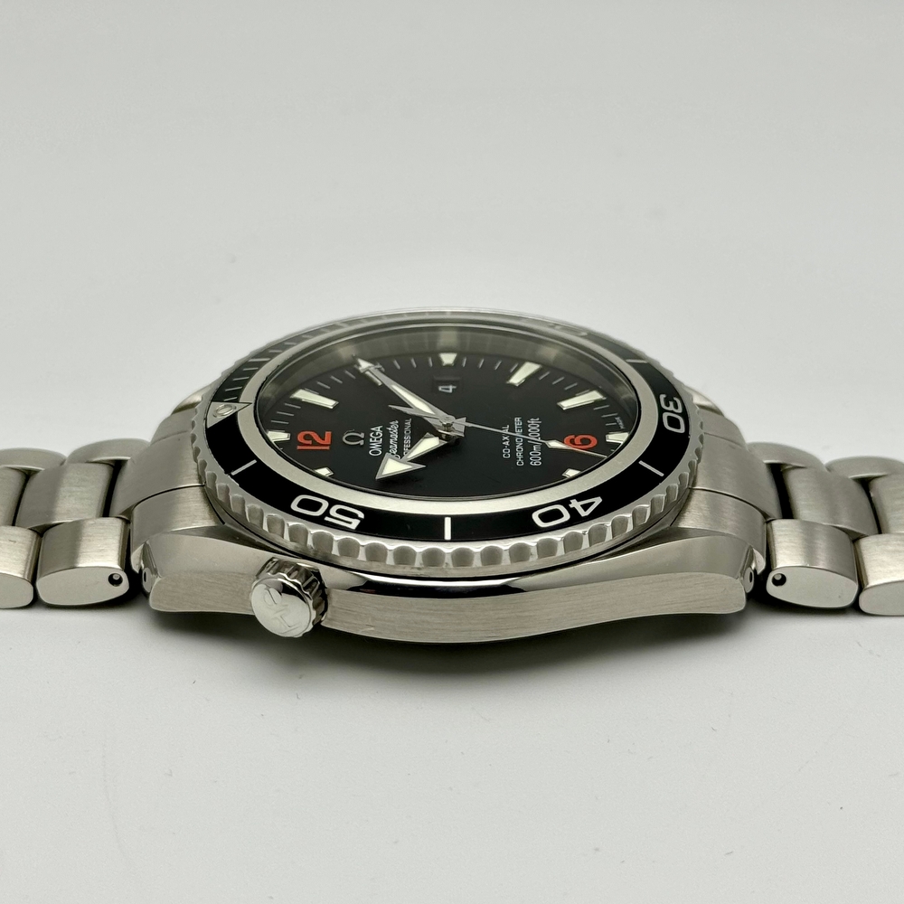 Omega Seamaster Planet Ocean 45
