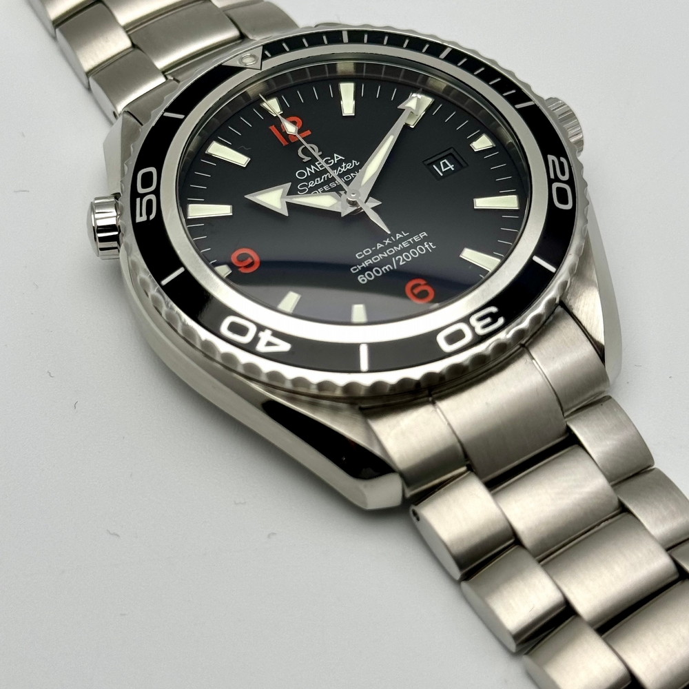 Omega Seamaster Planet Ocean 45
