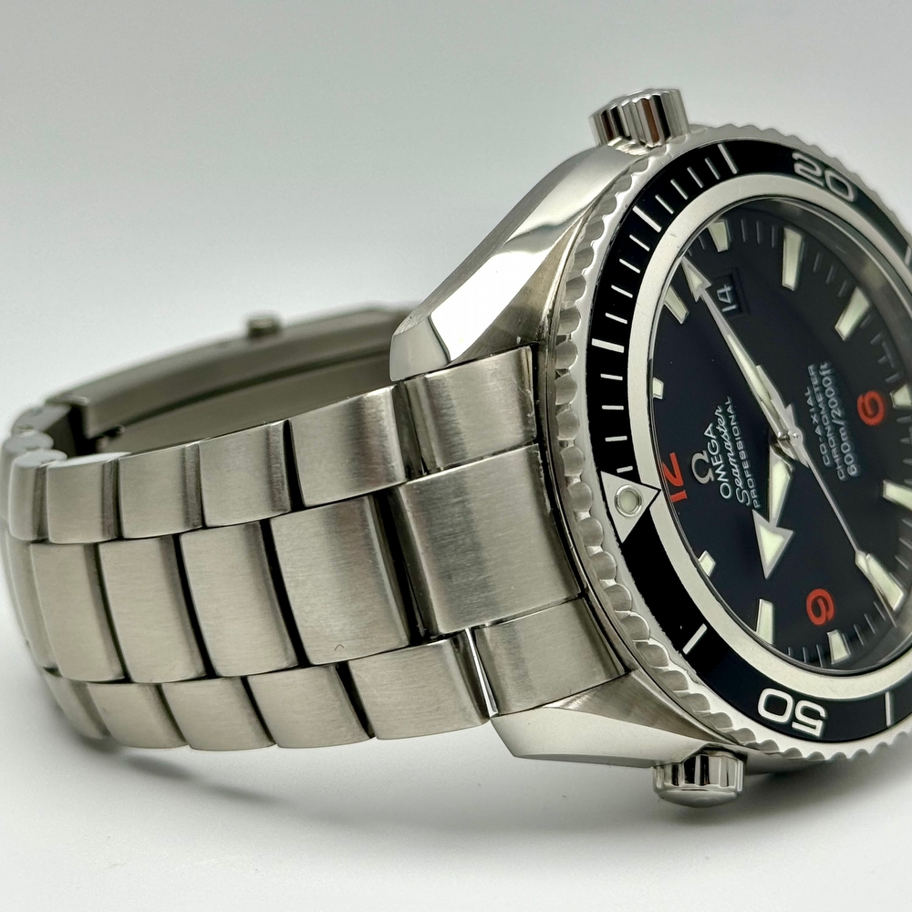 Omega Seamaster Planet Ocean 45