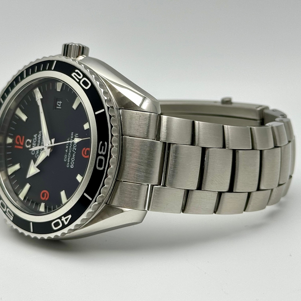 Omega Seamaster Planet Ocean 45