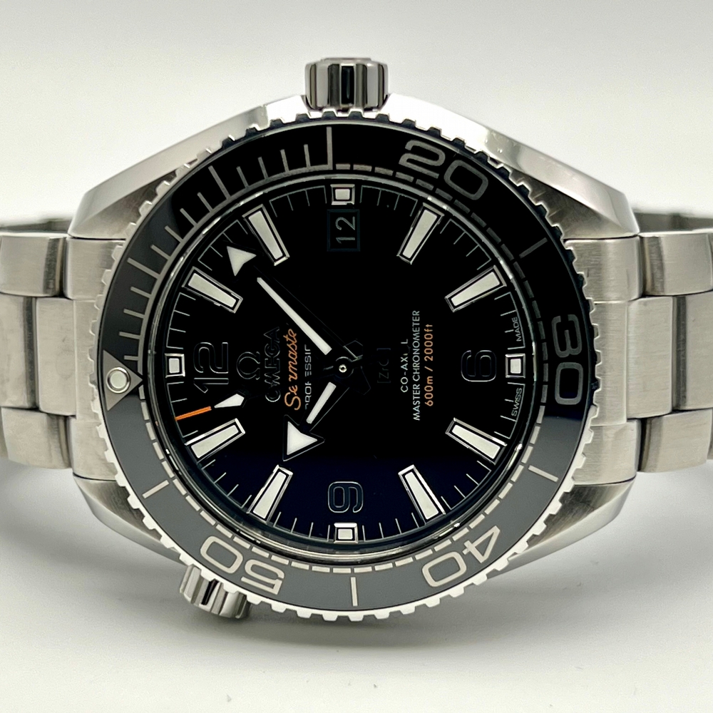 Omega Seamaster Planet Ocean 600M 39,5mm