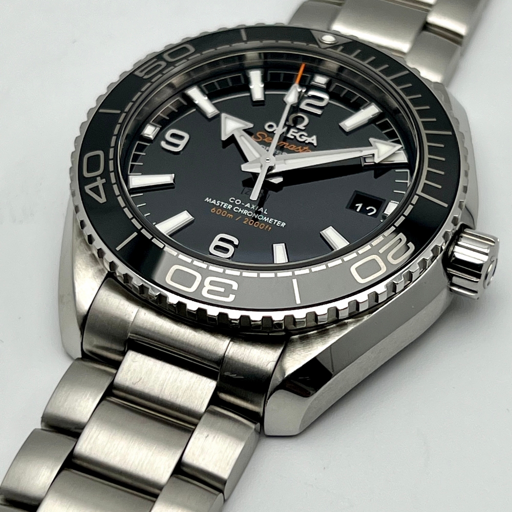 Omega Seamaster Planet Ocean 600M 39,5mm