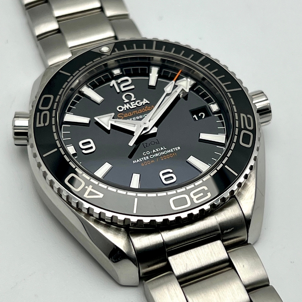 Omega Seamaster Planet Ocean 600M 39,5mm