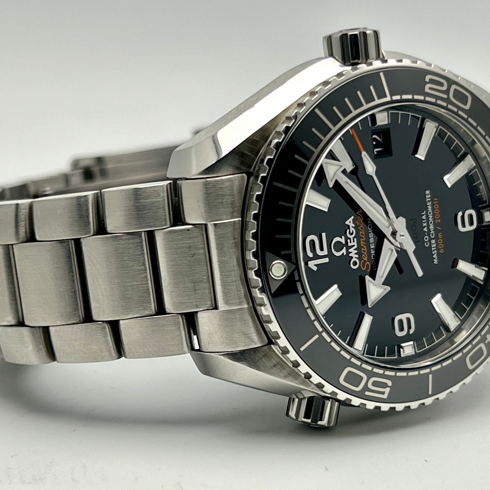 Omega Seamaster Planet Ocean 600M 39,5mm