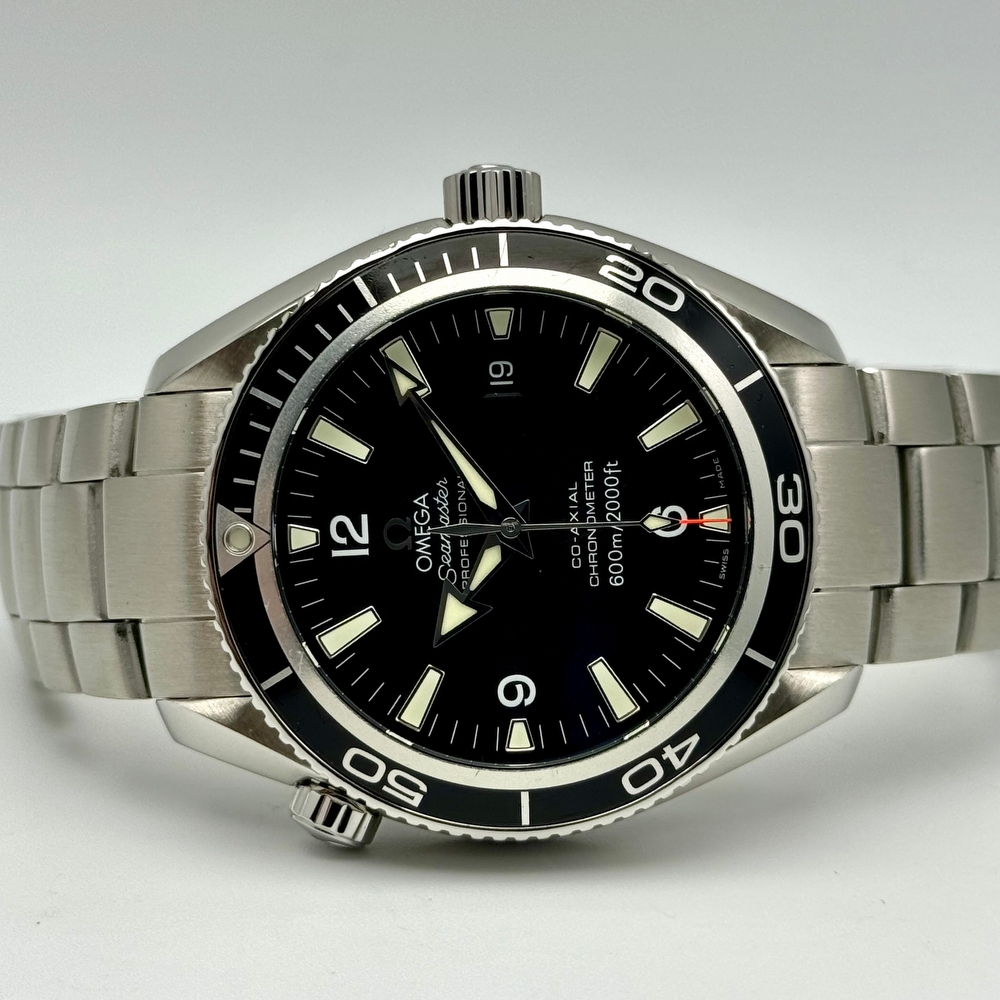Omega Seamaster Planet Ocean 42
