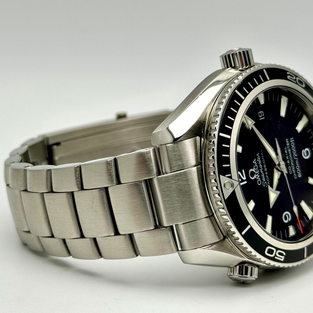 Omega Seamaster Planet Ocean 42