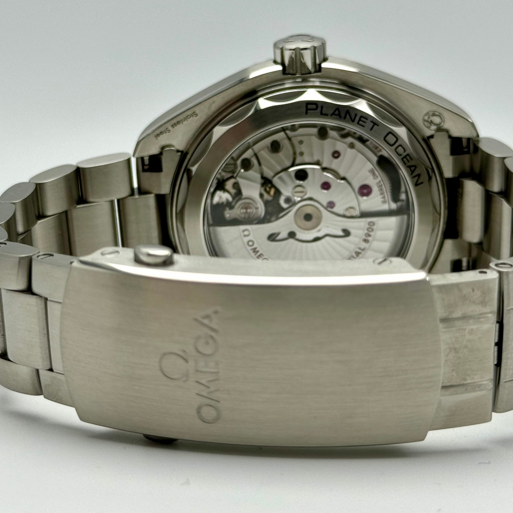 OMEGA SEAMASTER PLANET OCEAN 600M