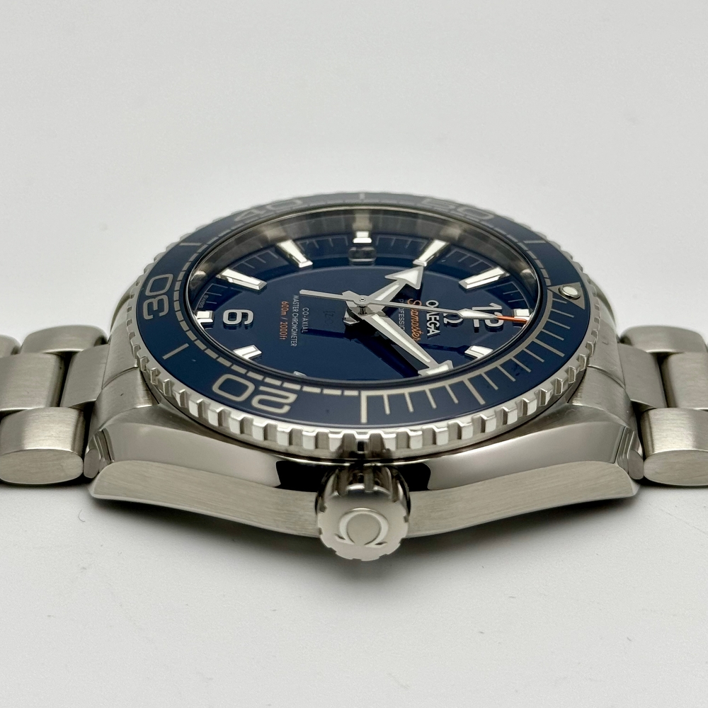 OMEGA SEAMASTER PLANET OCEAN 600M