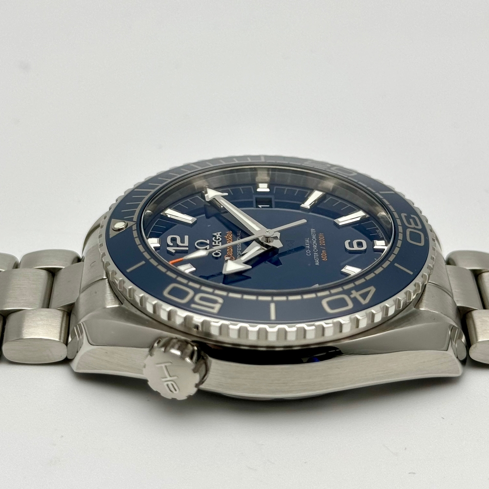 OMEGA SEAMASTER PLANET OCEAN 600M
