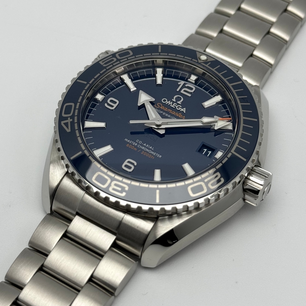 OMEGA SEAMASTER PLANET OCEAN 600M