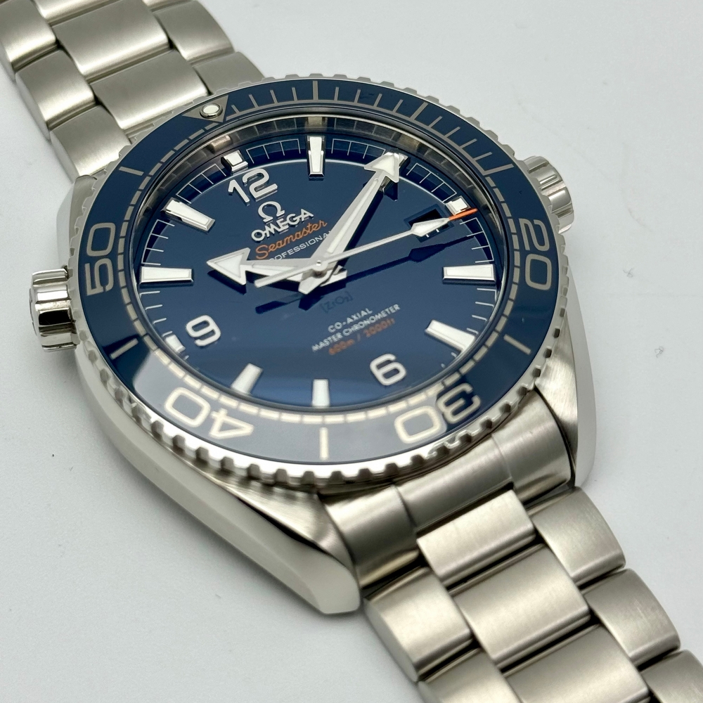 OMEGA SEAMASTER PLANET OCEAN 600M