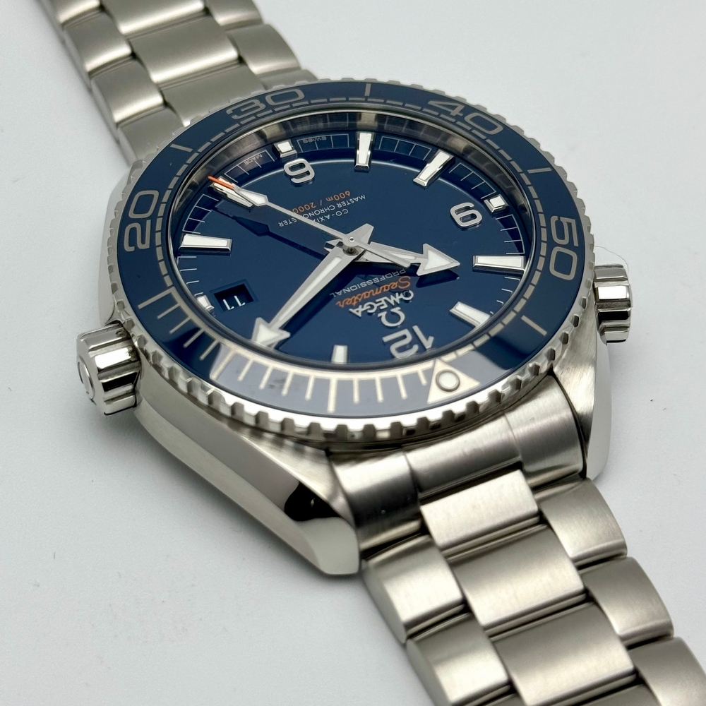 OMEGA SEAMASTER PLANET OCEAN 600M