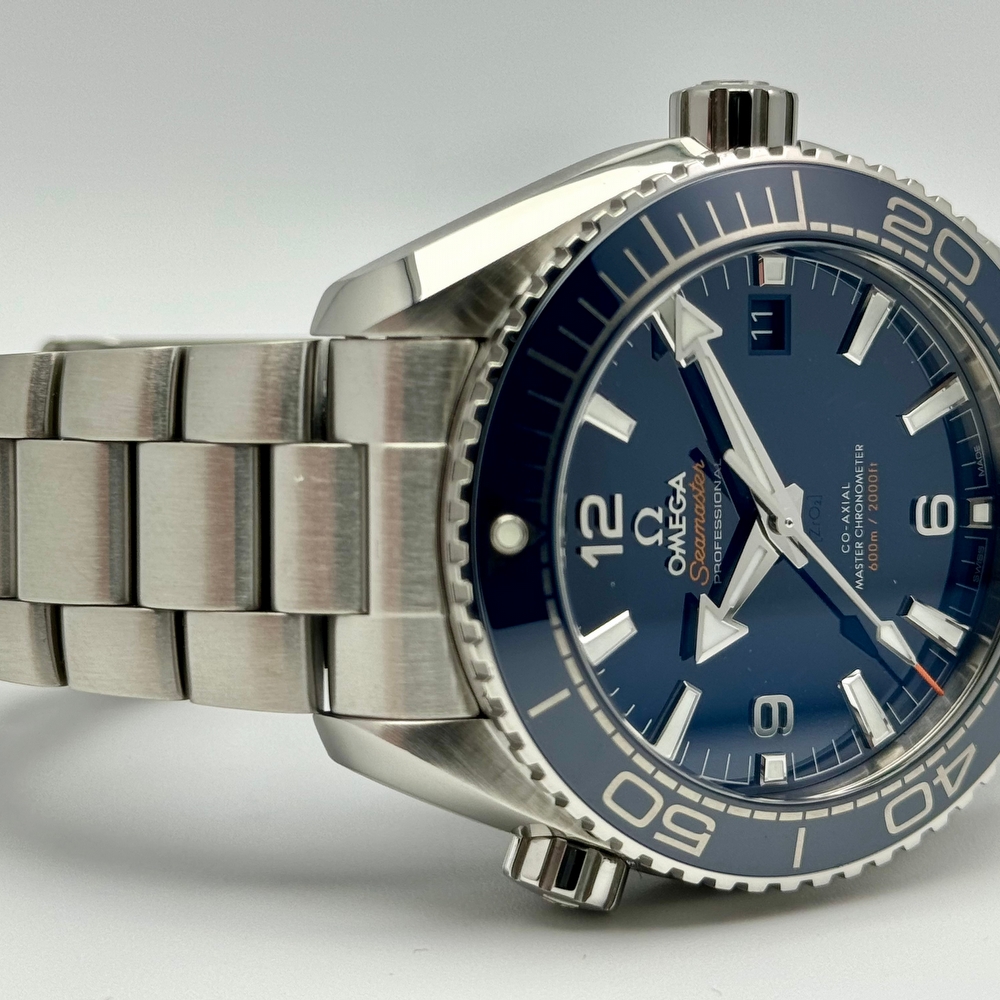 OMEGA SEAMASTER PLANET OCEAN 600M