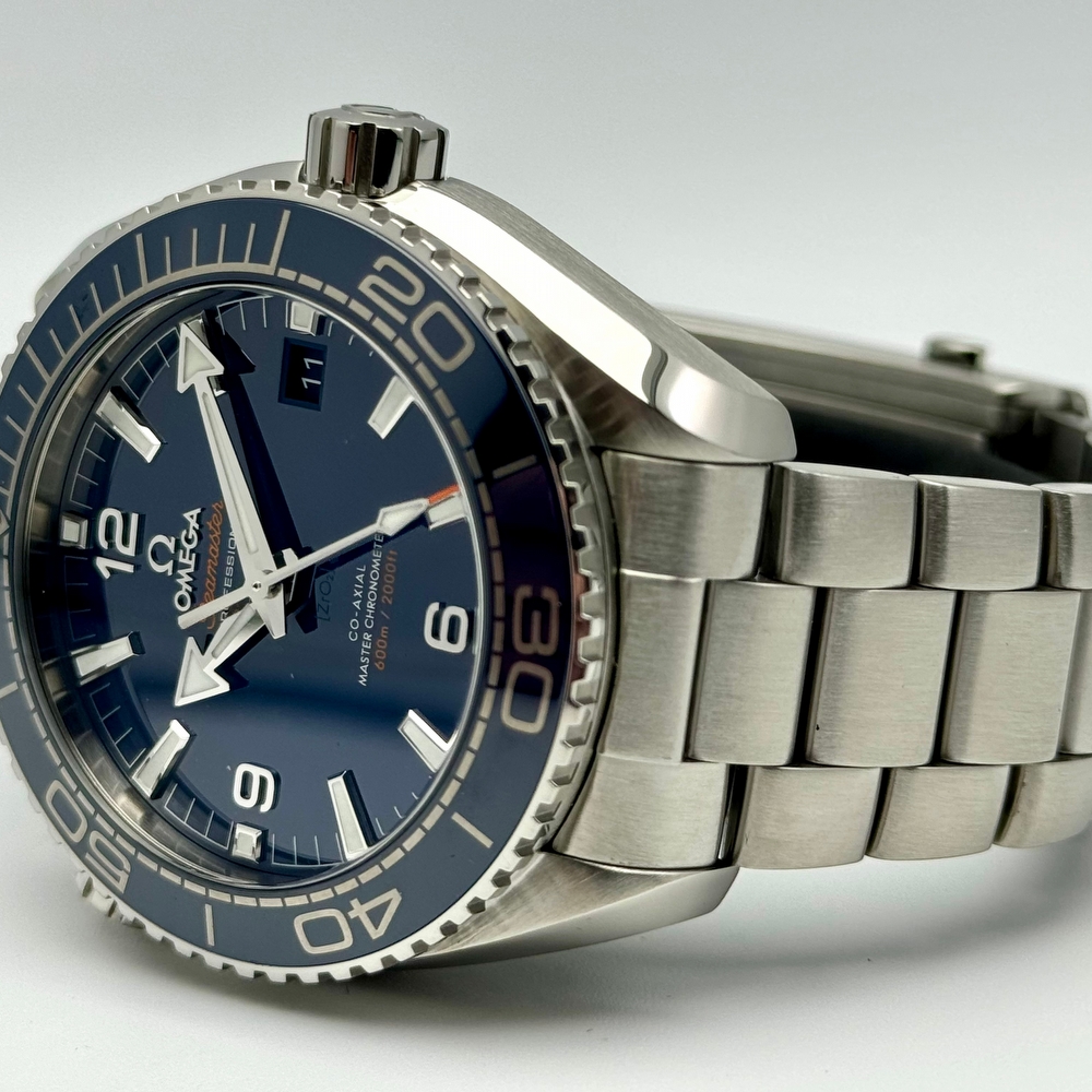 OMEGA SEAMASTER PLANET OCEAN 600M