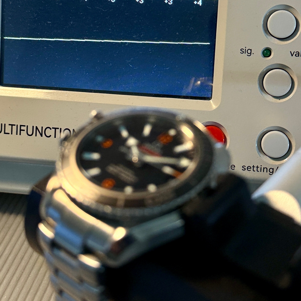 Omega Seamaster Planet Ocean 600M Co-Axial