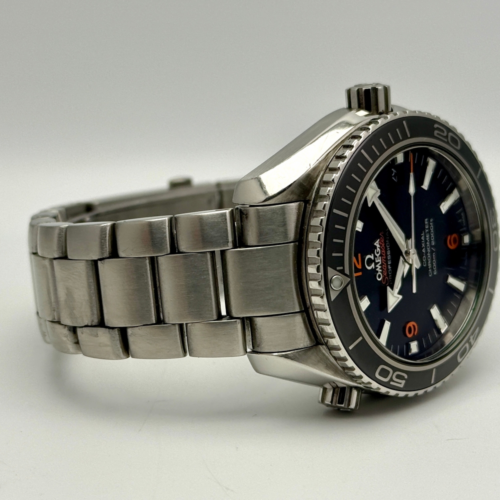 Omega Seamaster Planet Ocean 600M Co-Axial