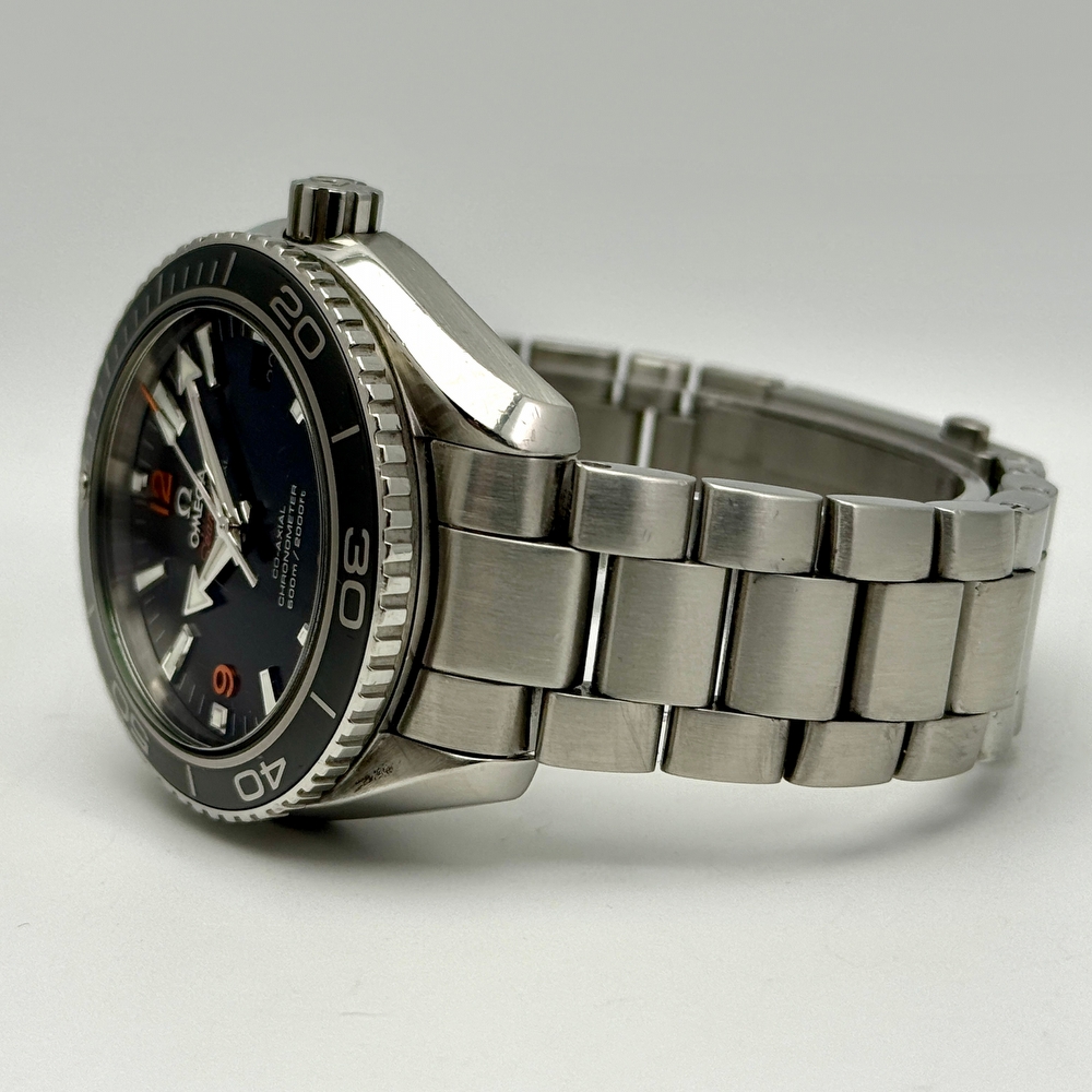 Omega Seamaster Planet Ocean 600M Co-Axial