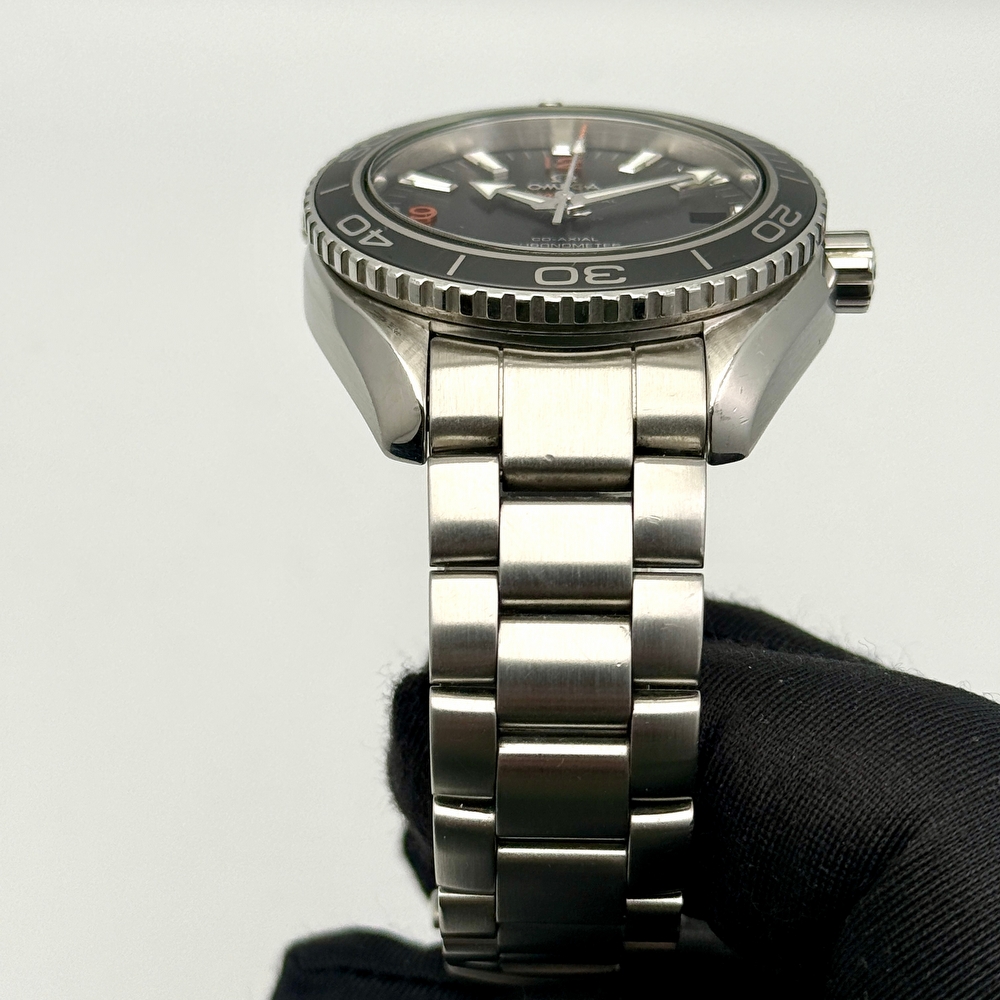 Omega Seamaster Planet Ocean 600M Co-Axial
