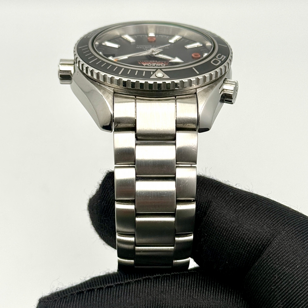 Omega Seamaster Planet Ocean 600M Co-Axial