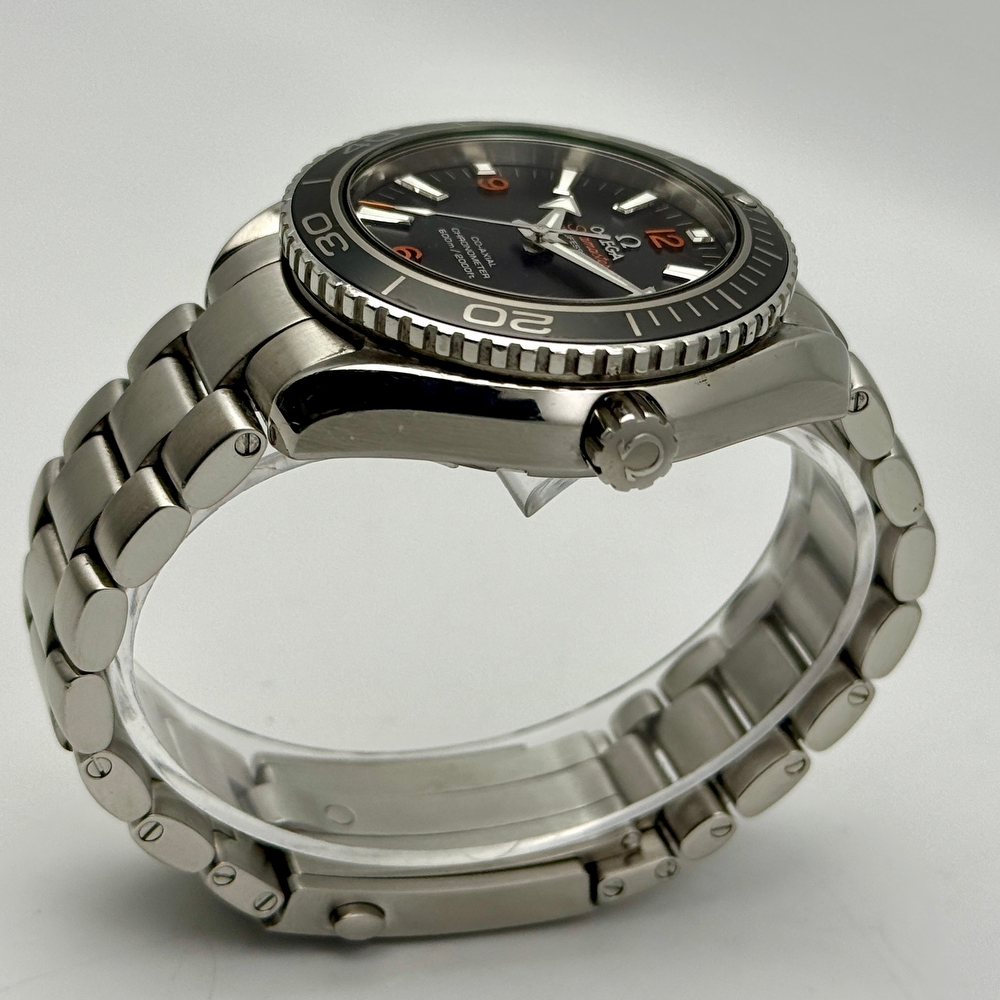 Omega Seamaster Planet Ocean 600M Co-Axial