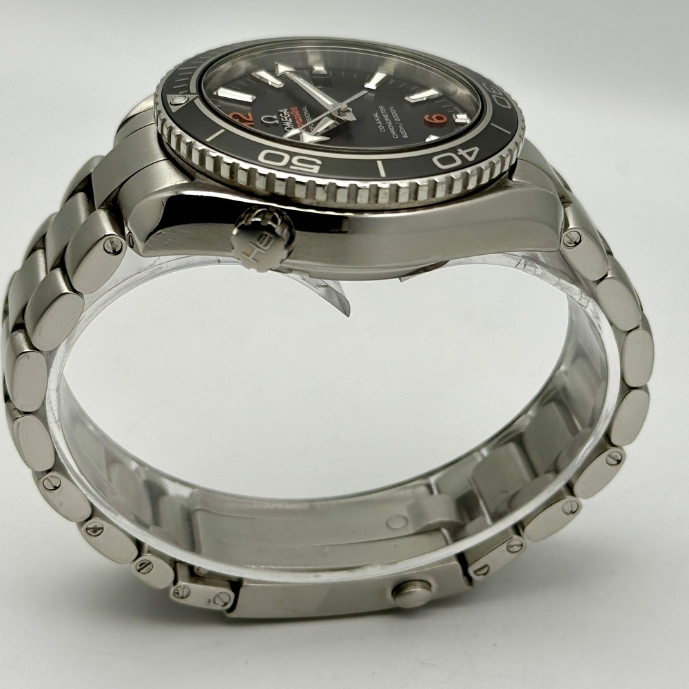 Omega Seamaster Planet Ocean 600M Co-Axial