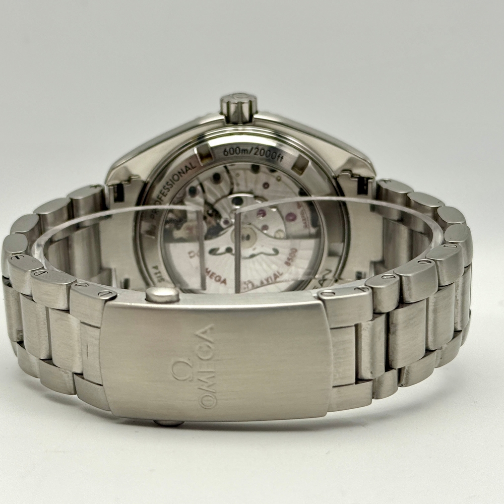 Omega Seamaster Planet Ocean 600M Co-Axial
